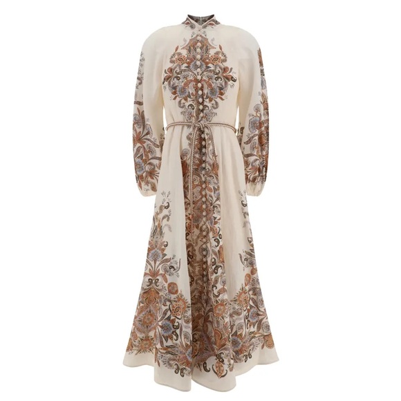Zimmermann Devi Dress - Picture 2 of 12